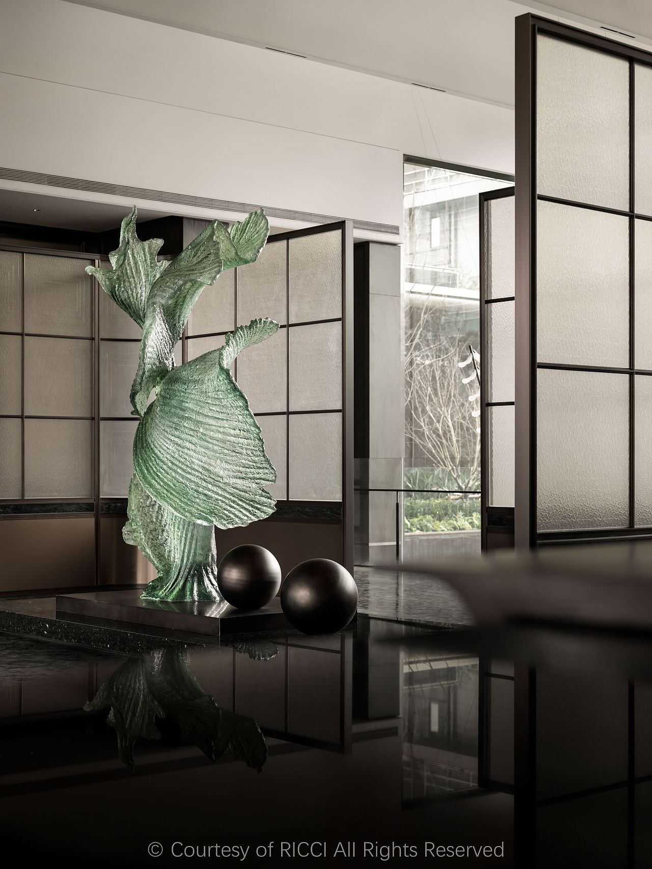 RICCI·TCD设计|桂月云翠园