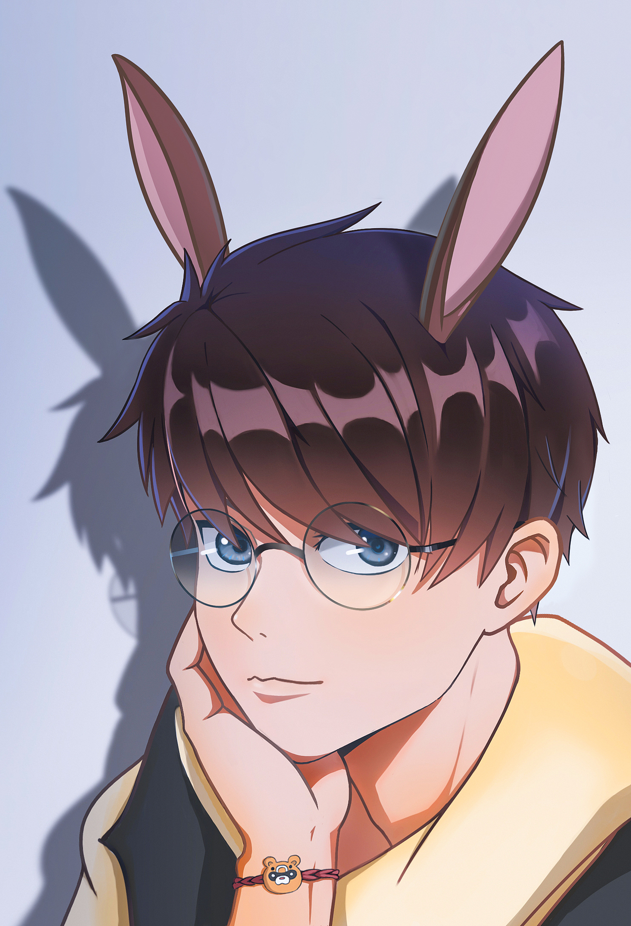一些摸鱼练习（图ZMjYxNzQwOTYw） - 创作习作 - 站酷设计师榛可乐Max原创素材 - 站酷ZCOOL