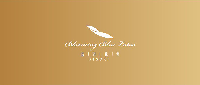 蓝莲花，开了！（图ZNTg4NDgwNTY=） - 品牌 - 站酷设计师北溟设计原创素材 - 站酷ZCOOL