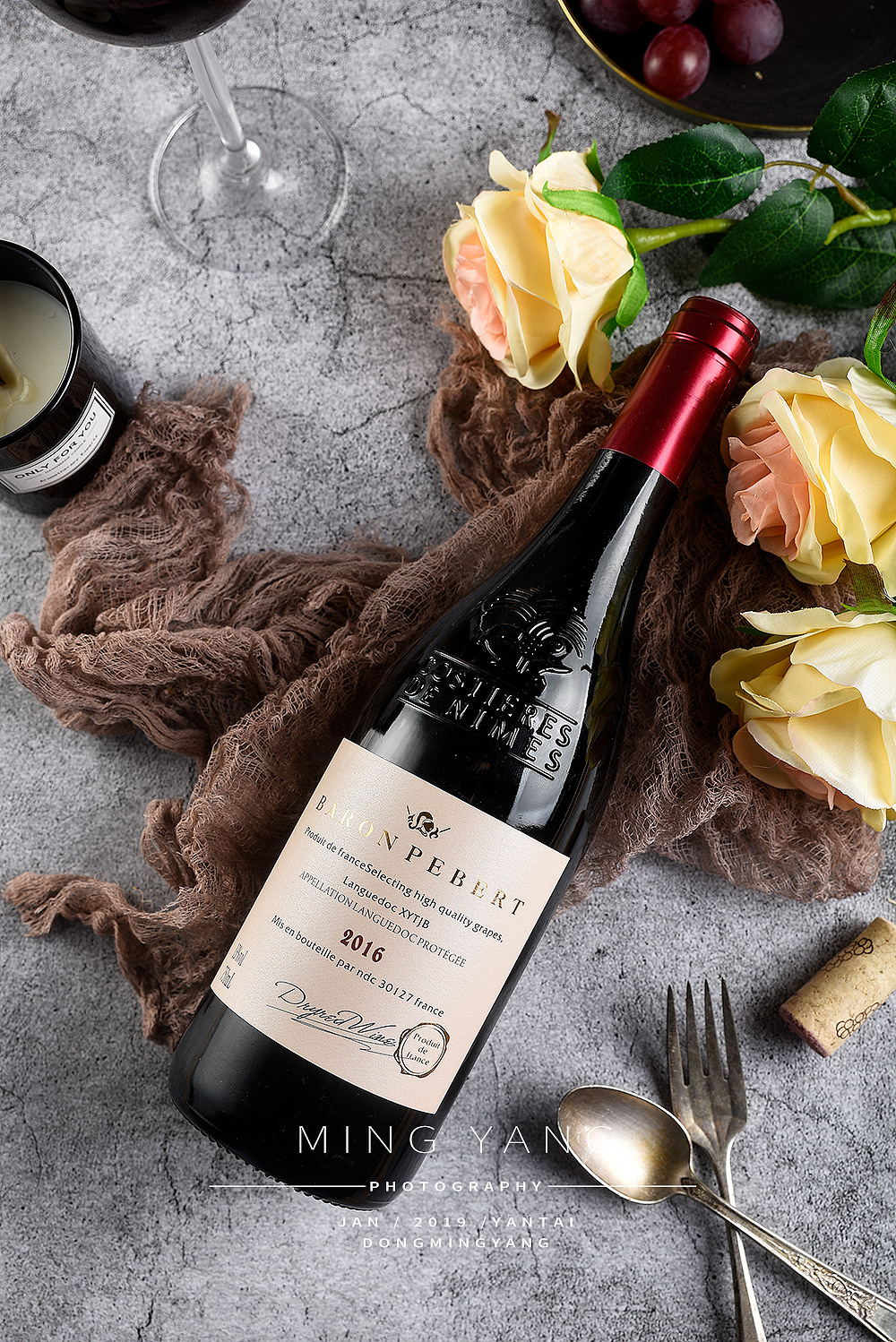 红酒葡萄酒拍摄（图ZMTQxODgzMTM2） - 产品摄影 - 站酷设计师摄影师董名扬原创素材 - 站酷ZCOOL