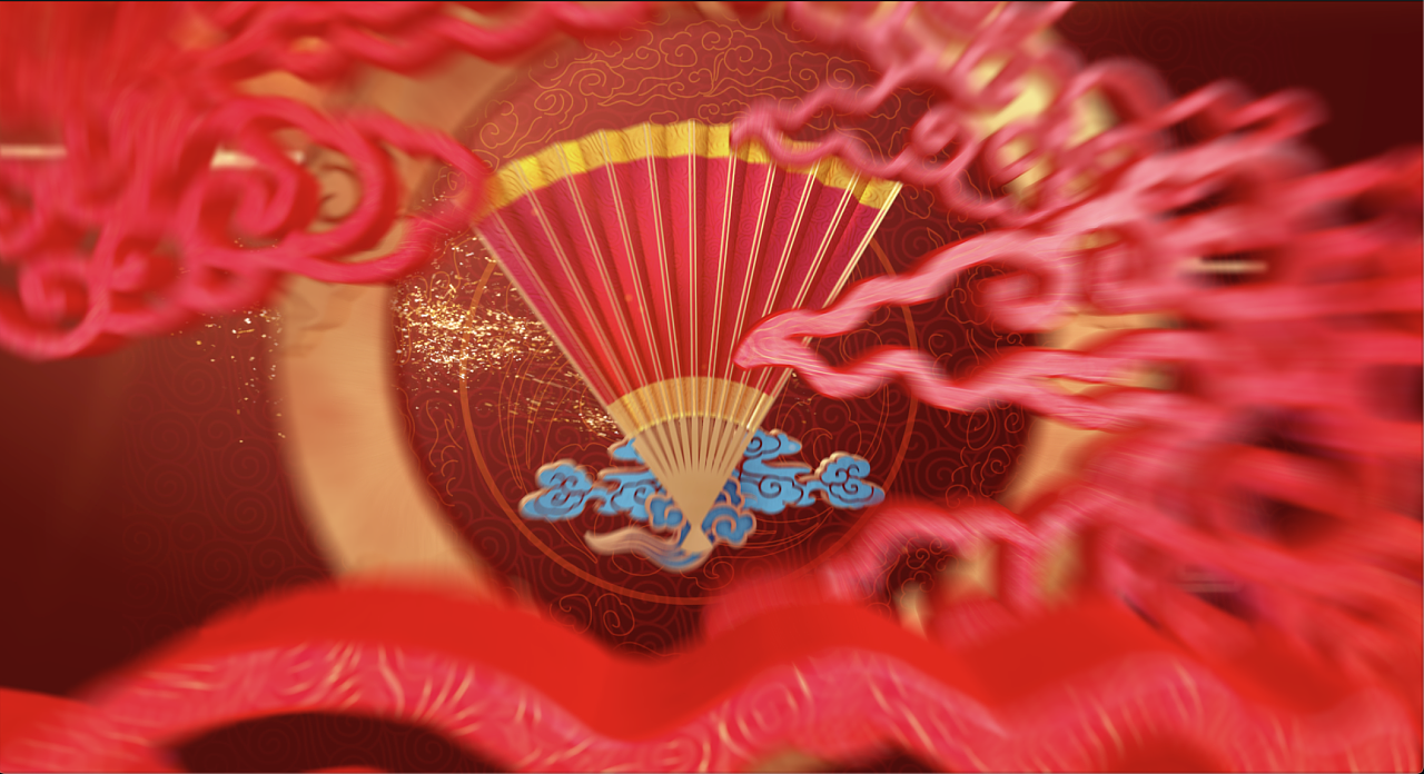 优酷《德云社》节目整包设计