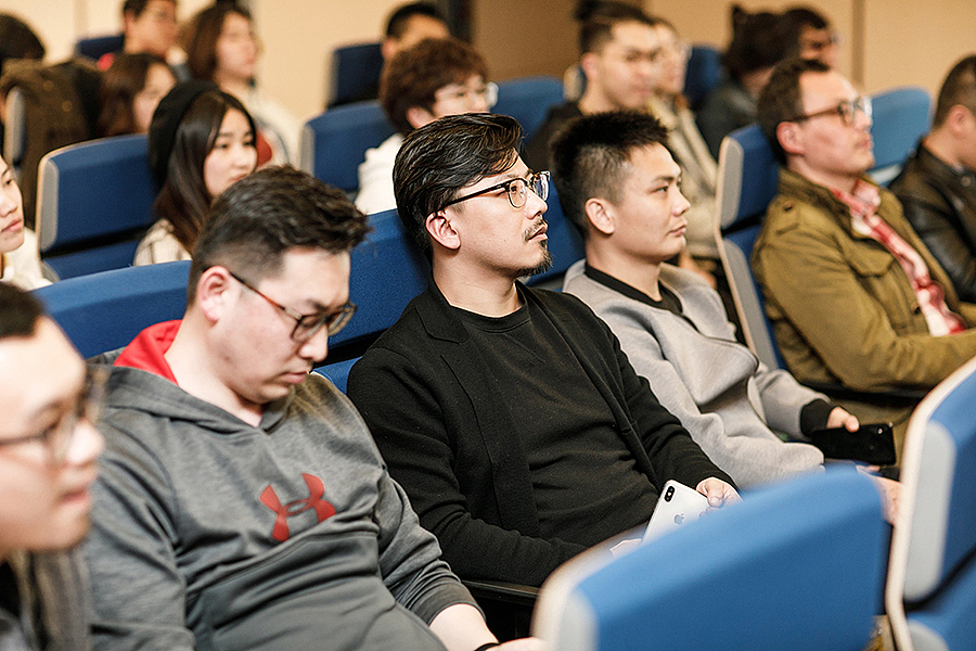 视觉设计 | 跑设第9季线下分享会