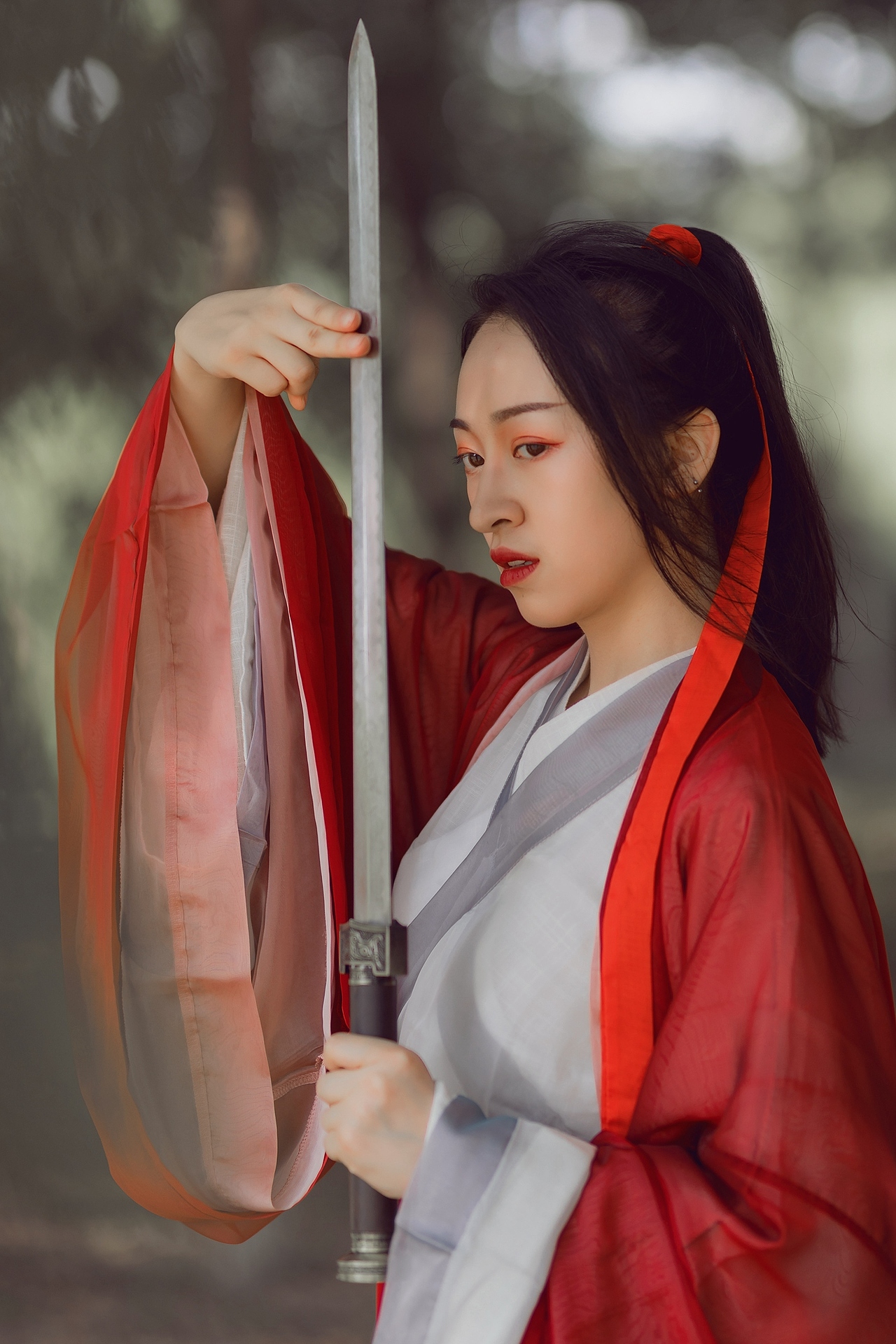 江湖行（图ZMTY4MTA2NDYw） - 人像摄影 - 站酷设计师格非映画原创素材 - 站酷ZCOOL