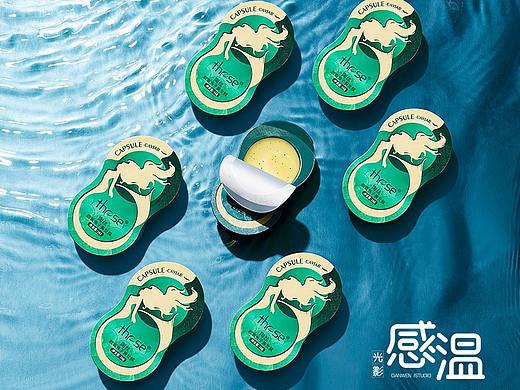 一年四季面膜必需品 ×面膜拍摄