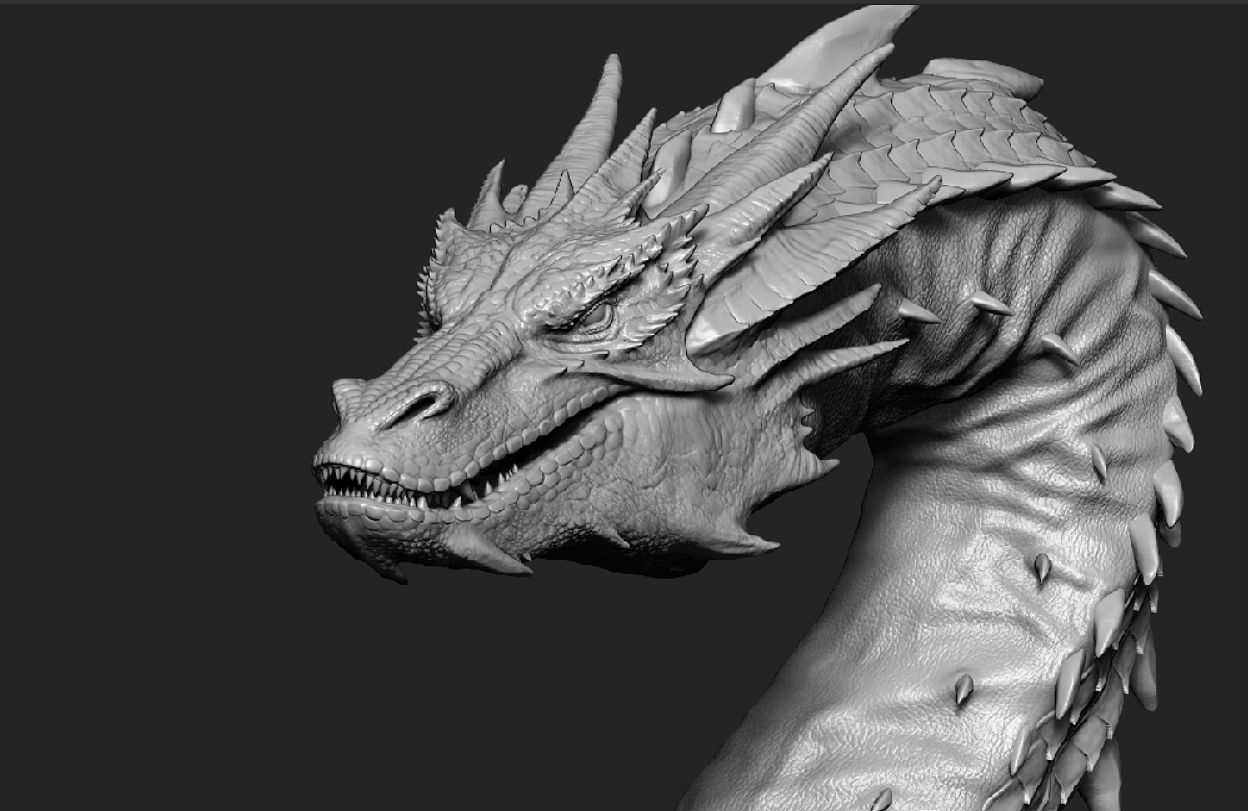 巨龙四毛哥(史矛革)