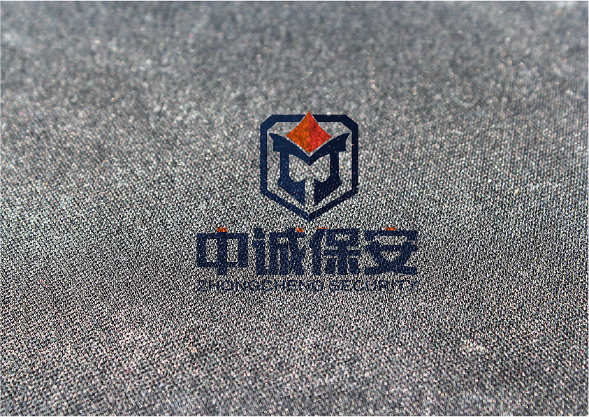 保安公司logo设计