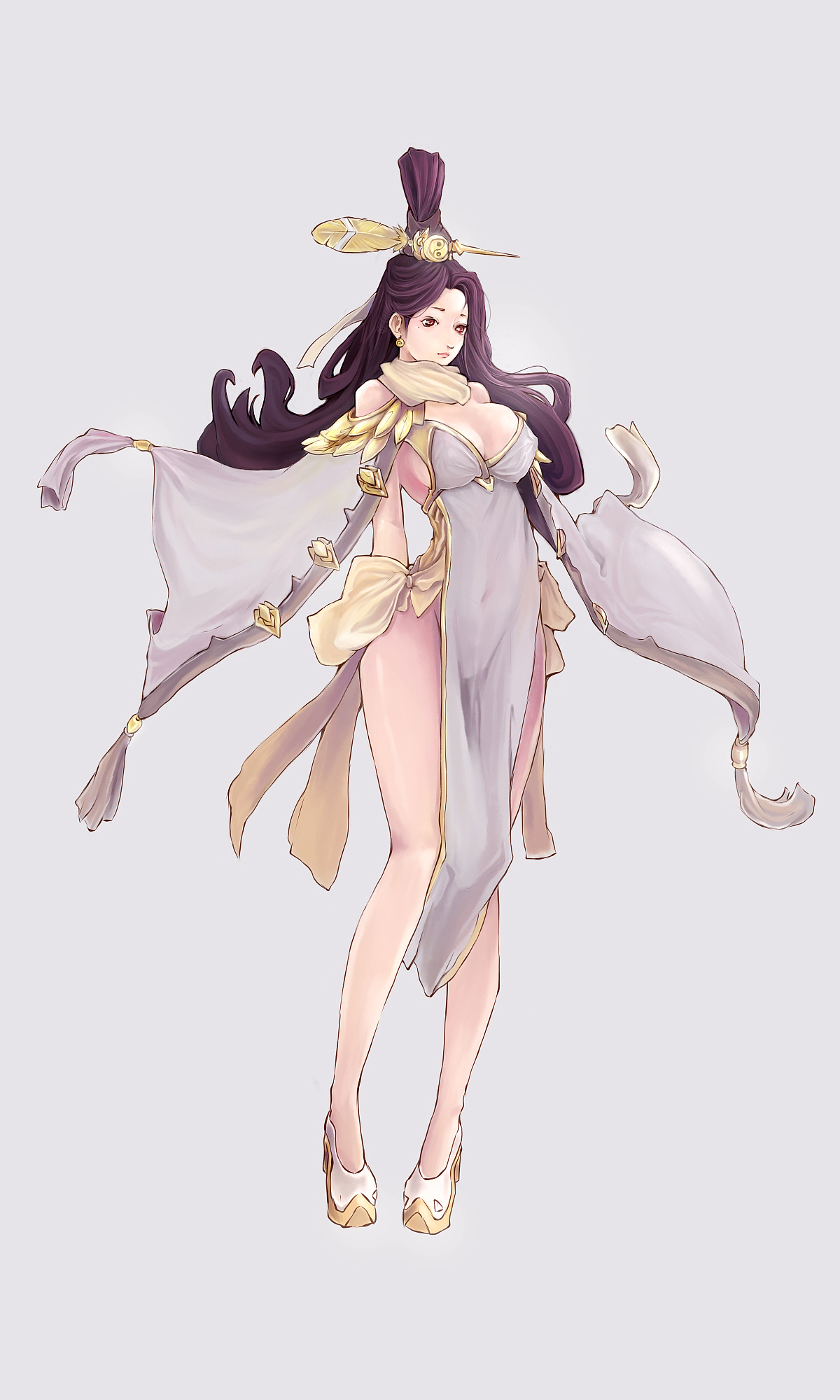 数位板绘画（图ZMTE4NzI1MDAw） - 创作习作 - 站酷设计师弥留迷流原创素材 - 站酷ZCOOL