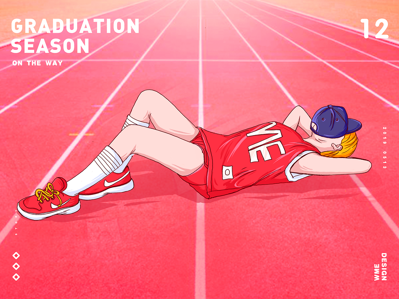 AD上半年插画作品（01月-06月）（图ZMTYwMTM3MDIw） - 艺术插画 - 站酷设计师AD钙奶ORD原创素材 - 站酷ZCOOL