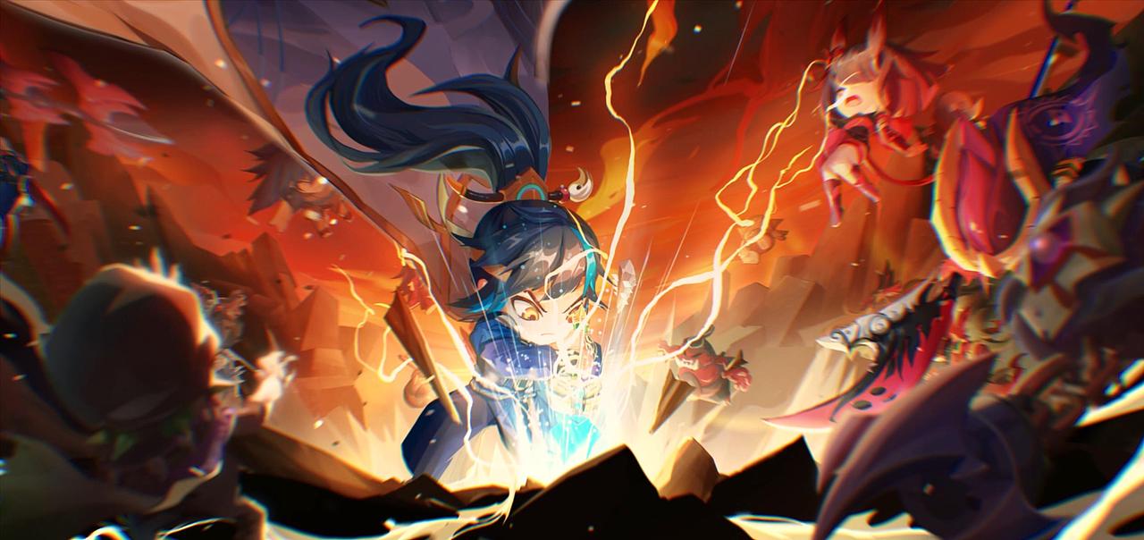 仙踪大掌门（图ZMzY0Mjk5ODky） - 短片 - 站酷设计师禄竹原创素材 - 站酷ZCOOL