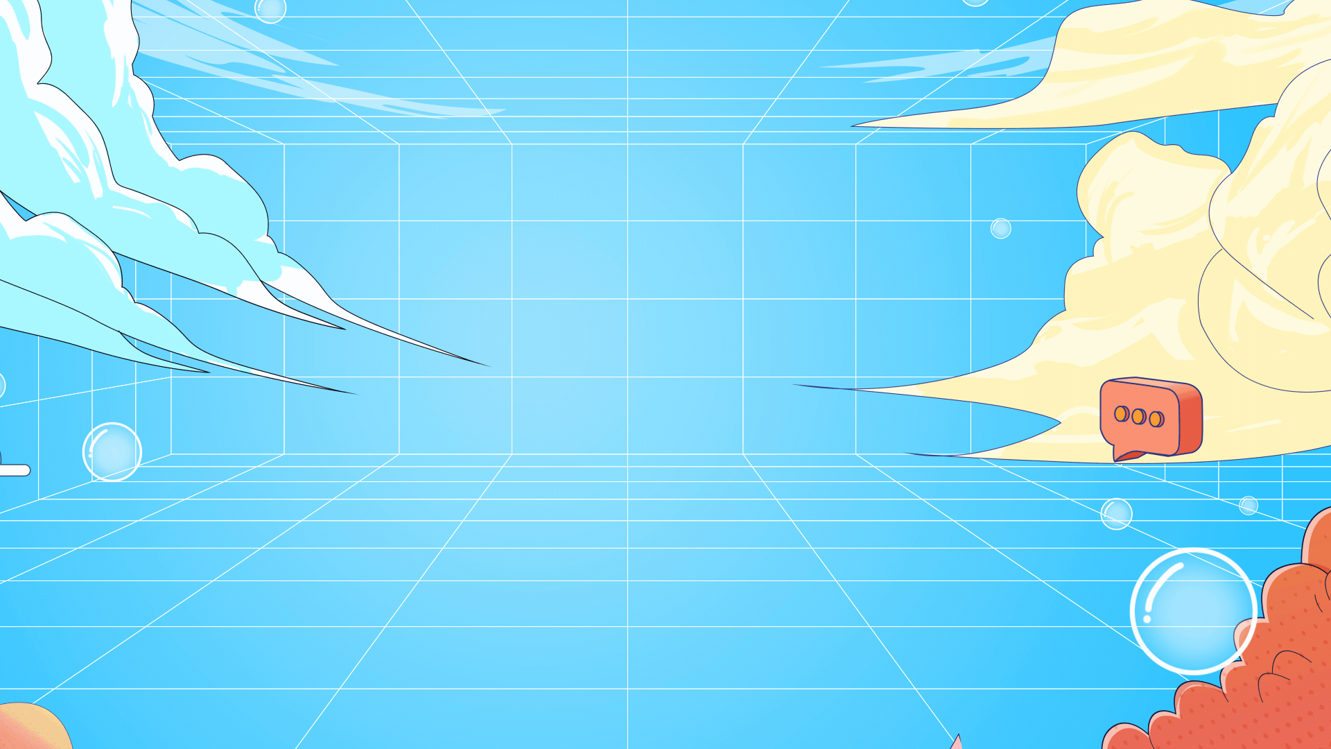 武汉天然气624直播活动（图ZMzEwNTcyMjQ0） - 其他平面 - 站酷设计师清团子原创素材 - 站酷ZCOOL