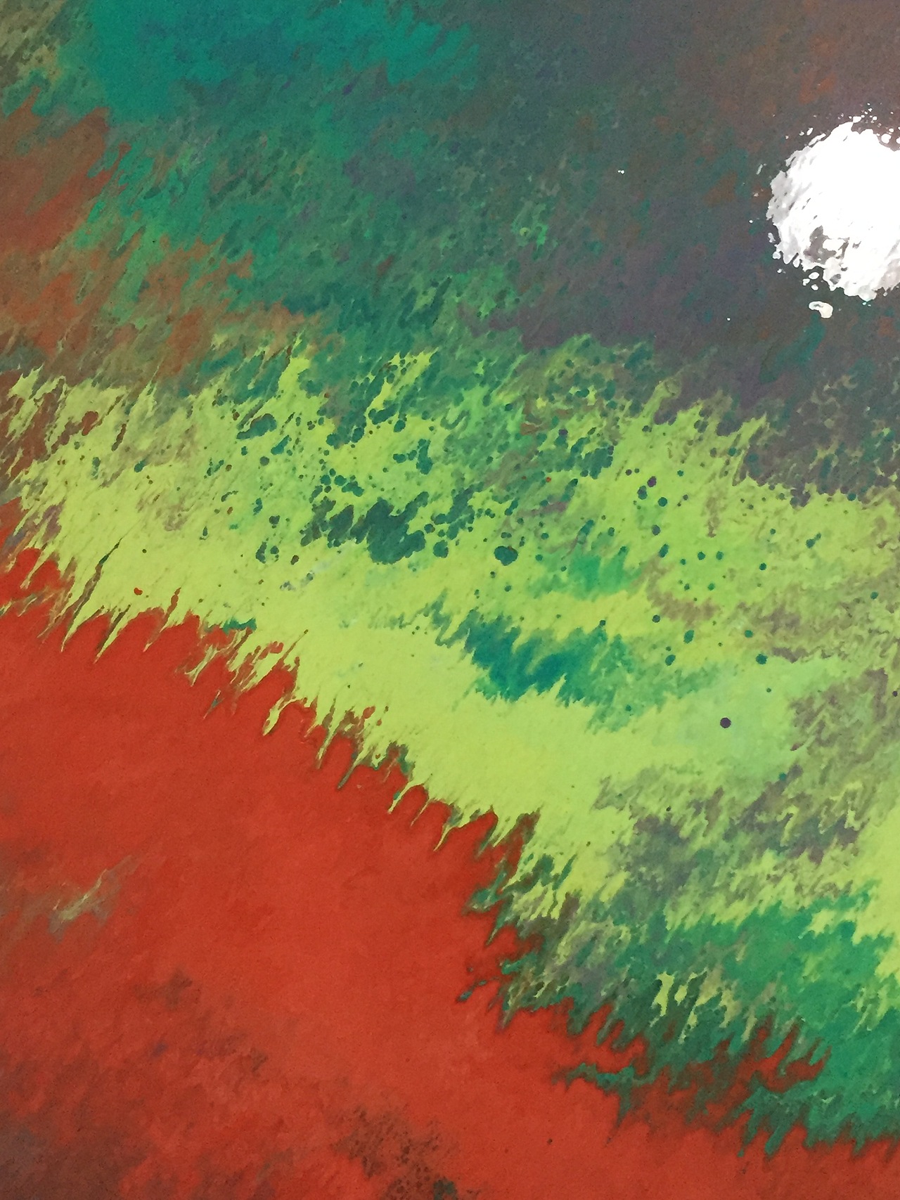 找寻更多可能（图ZMTE1ODYxNzEy） - 绘画 - 站酷设计师浆糊君原创素材 - 站酷ZCOOL