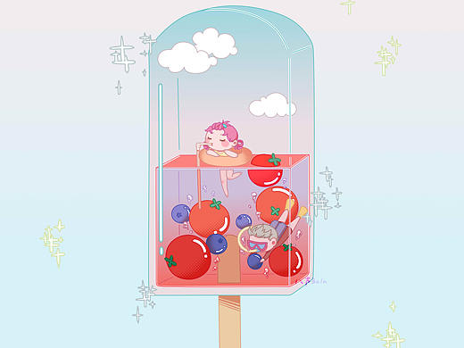 夏日