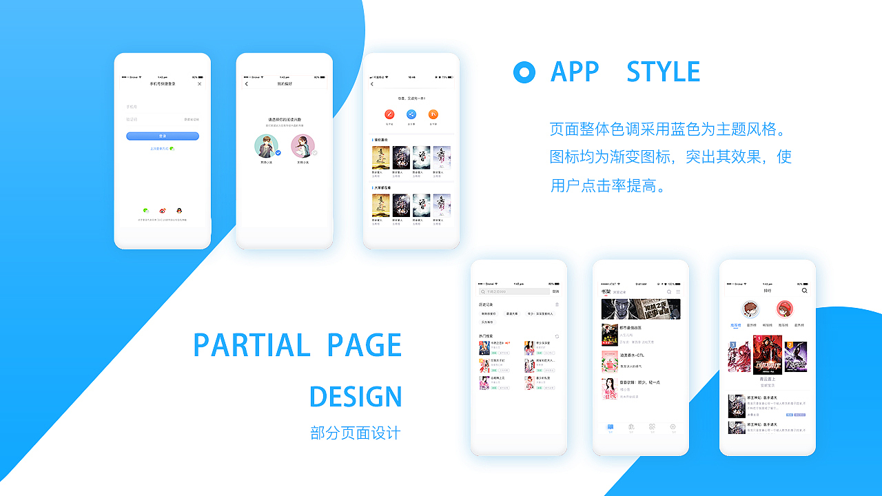 作品集（圖ZMTY5NDA2MjQ0） - APP界面 - 站酷設(shè)計(jì)師張友誼啊原創(chuàng)素材 - 站酷ZCOOL