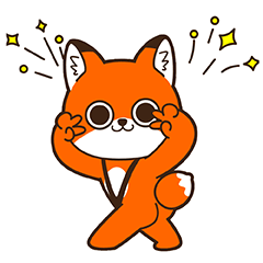 微信表情丨小狐狸亨太 舞蹈篇 骚气回归！~（图ZMjU0MzcwNjQ0） - 网络表情 - 站酷设计师江浩大叔工作室原创素材 - 站酷ZCOOL