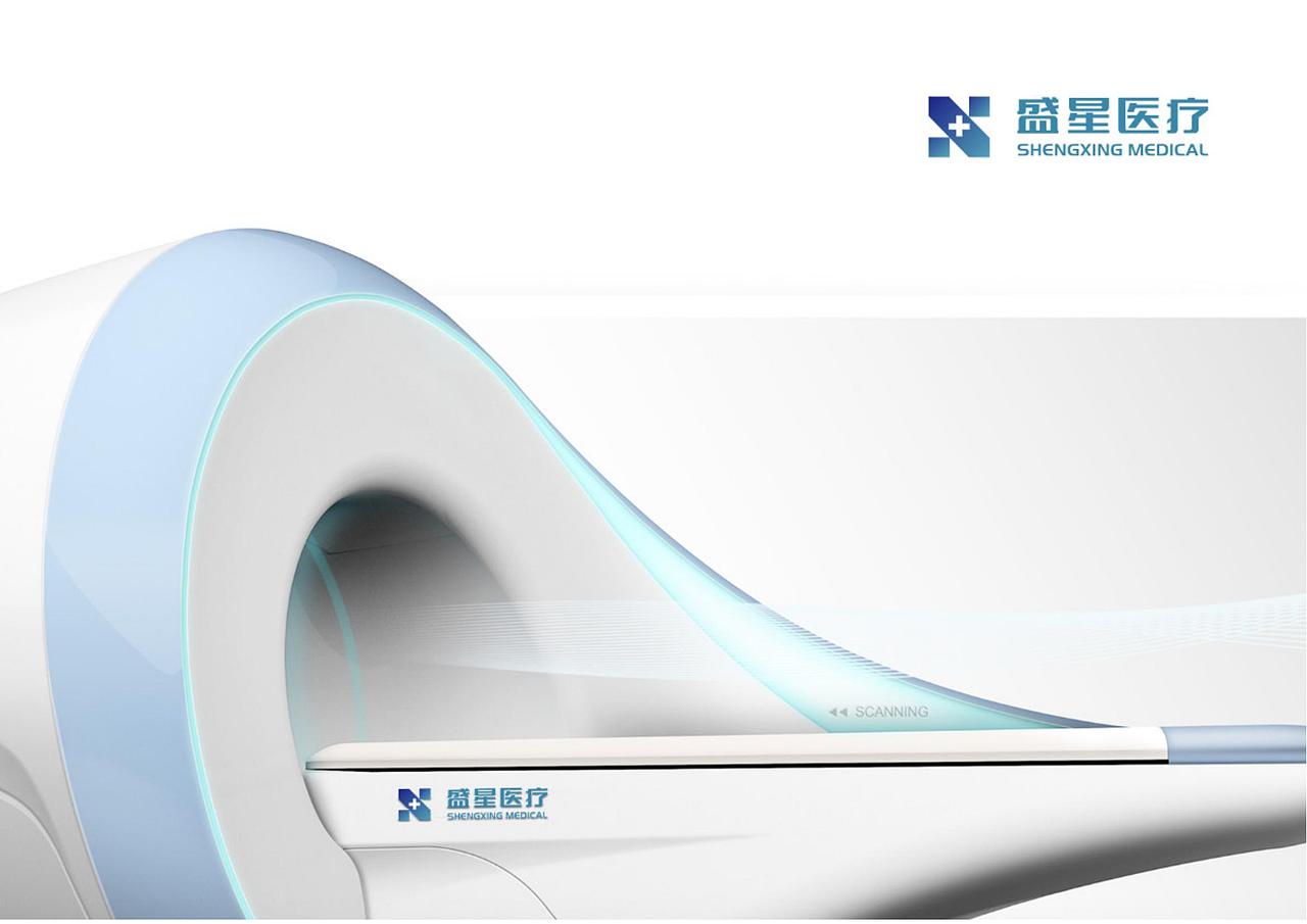盛星医疗科技logo设计（图ZMjgxMDgxMjE2） - Logo - 站酷设计师亦小北原创素材 - 站酷ZCOOL
