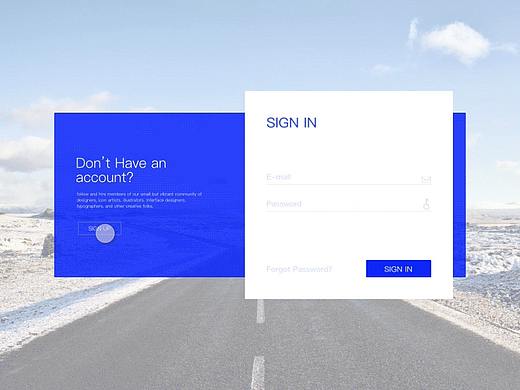 sign in