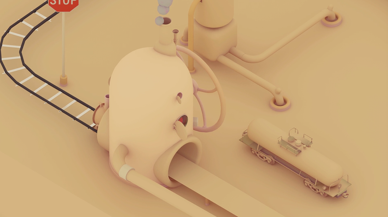 国家电网动画宣传片C4d-《电能替代》（图ZMTYyNDU0NDI0） - 动画/影视 - 站酷设计师与太设计原创素材 - 站酷ZCOOL