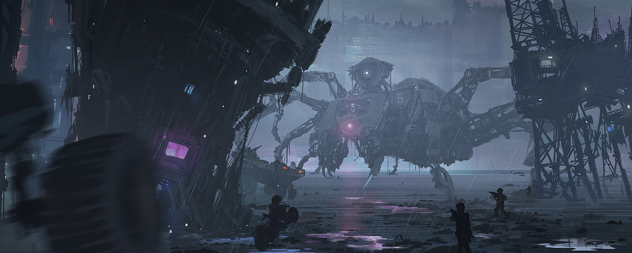 欧美写实（图ZMzA0NTM1Mjg0） - 概念设定 - 站酷设计师二手轮胎修理工原创素材 - 站酷ZCOOL