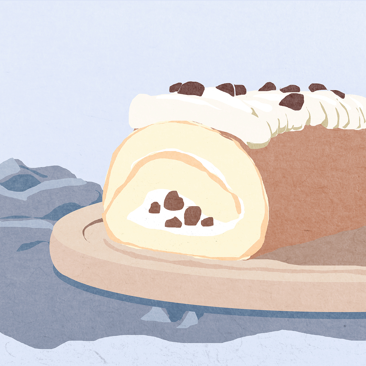 給無趣的生活一點甜（圖ZMTk1MDIzNDcy） - 創(chuàng)作習作 - 站酷設計師Artdo啊杜原創(chuàng)素材 - 站酷ZCOOL