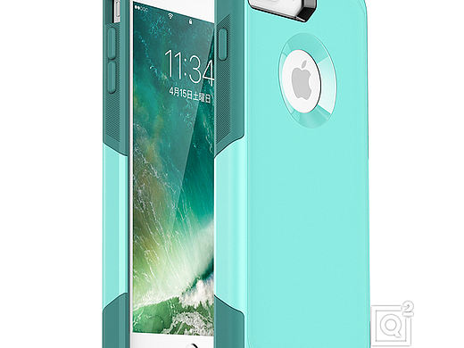 iPhone手机壳渲染设计