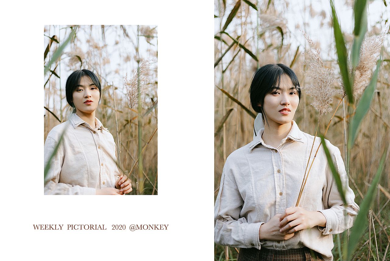 【秋天的风都是从往年吹来的】（图ZMjM3NTk3MzI4） - 人像摄影 - 站酷设计师青木猴猴原创素材 - 站酷ZCOOL