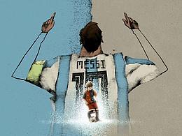 Leo Messi????? 奪冠動畫