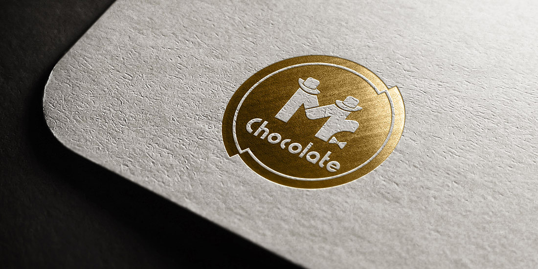 巧克力先生LOGO\VI\推广