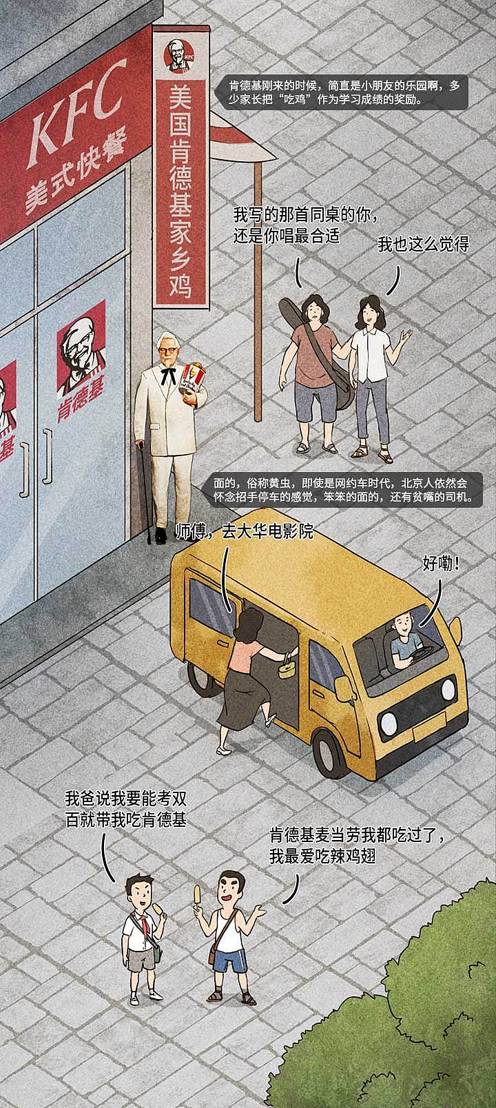 90年代北京男孩的一天（图ZMTE2MTQ1Mjk2） - 短篇/格漫 - 站酷设计师喵乙己原创素材 - 站酷ZCOOL