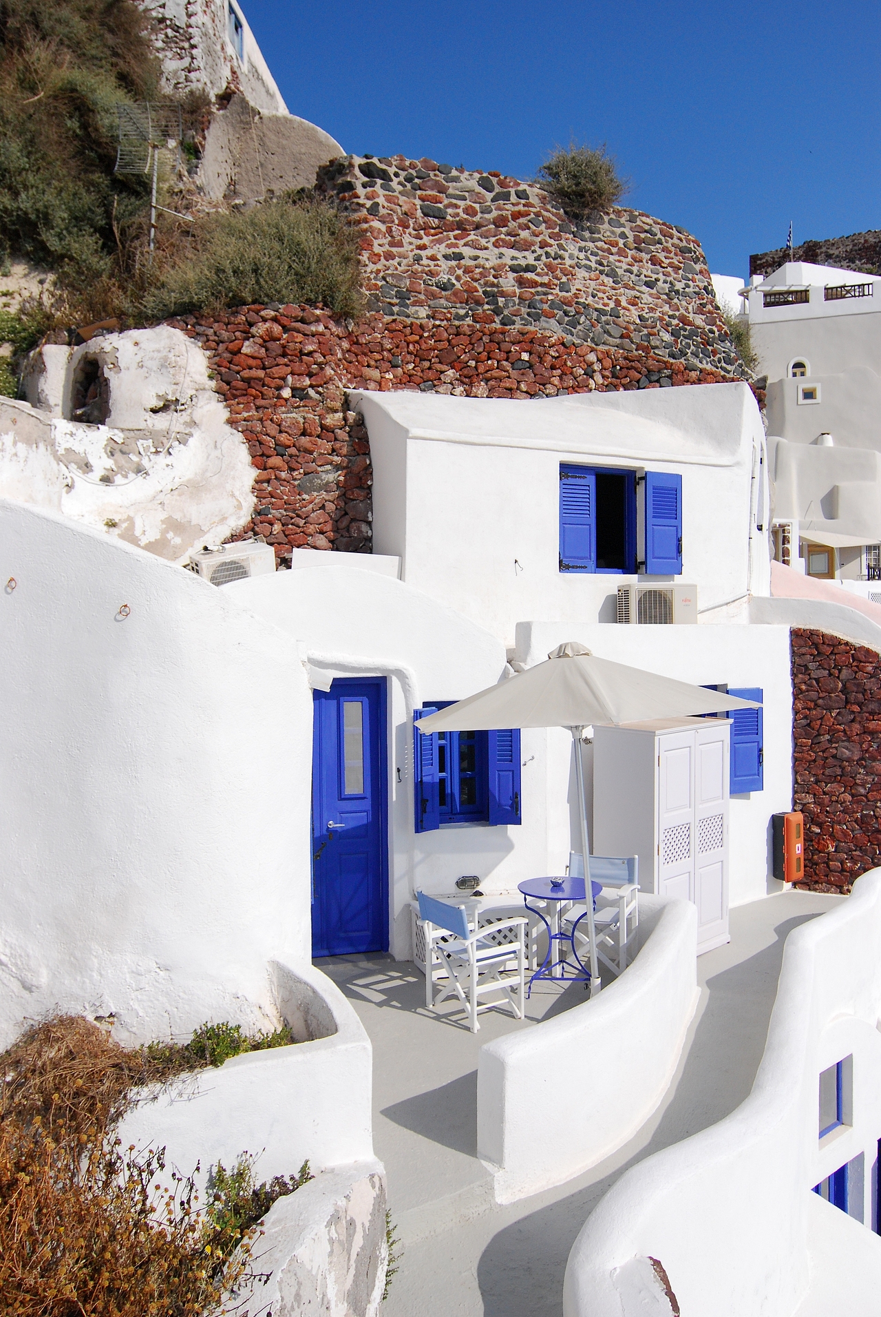 圣托里尼盛夏（图ZMTQyOTI1OTE2） - 风光摄影 - 站酷设计师SalLab原创素材 - 站酷ZCOOL