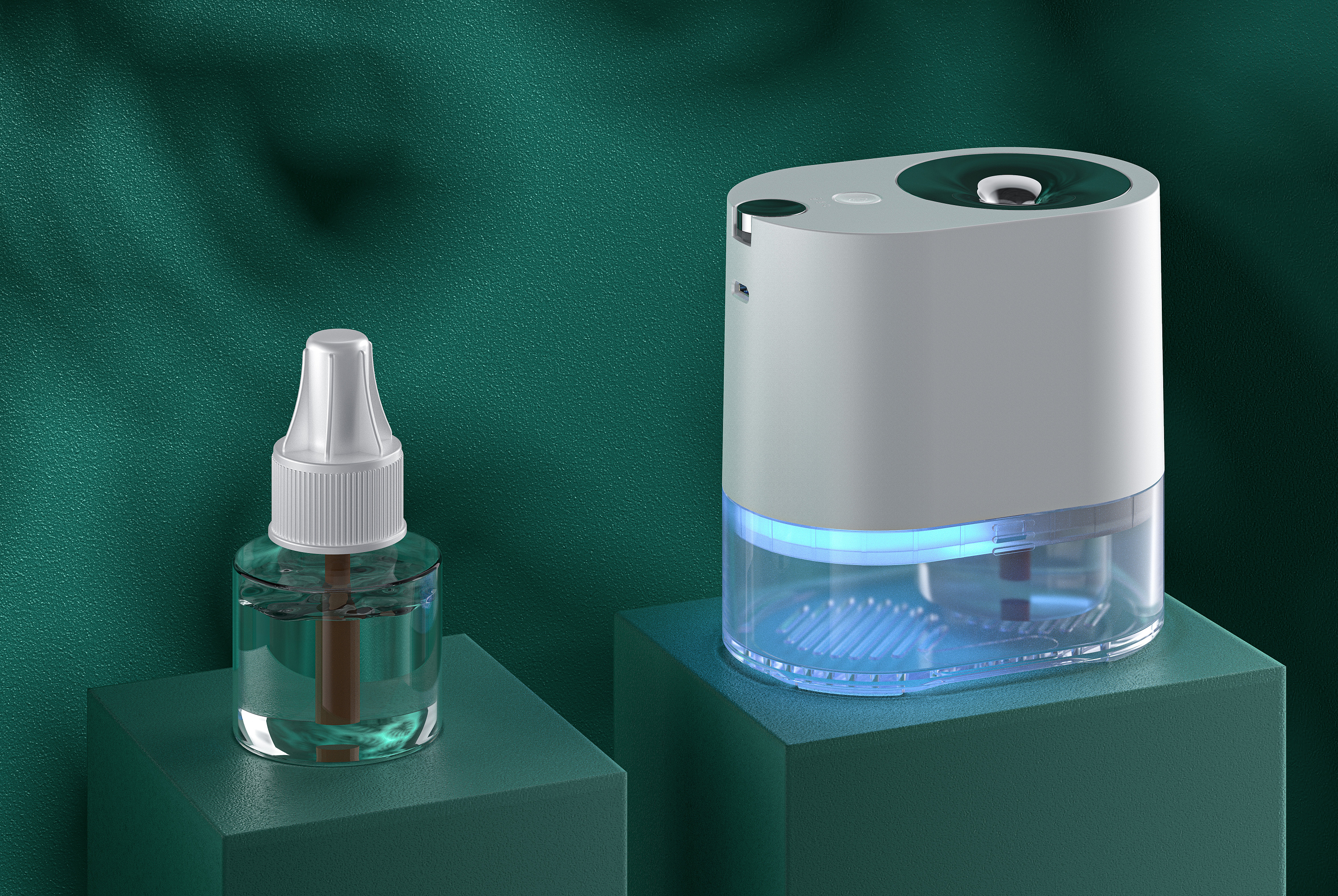 产品渲染-keyshot