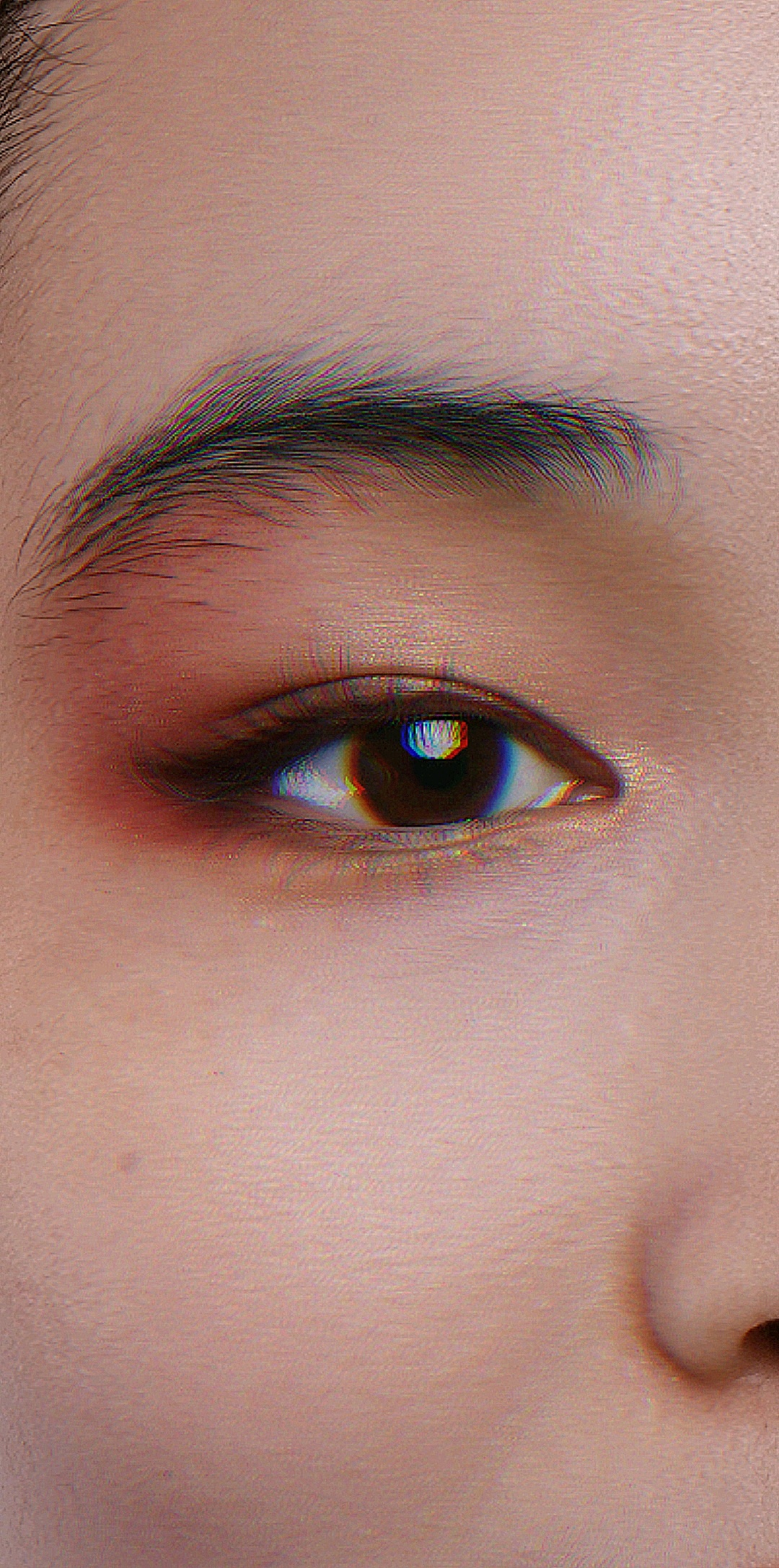 眼影眼睛调色|摄影|时尚/艺术摄影|所长gww - 原创作品 - 站酷 (zcool