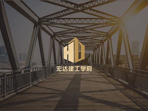 建筑logo设计