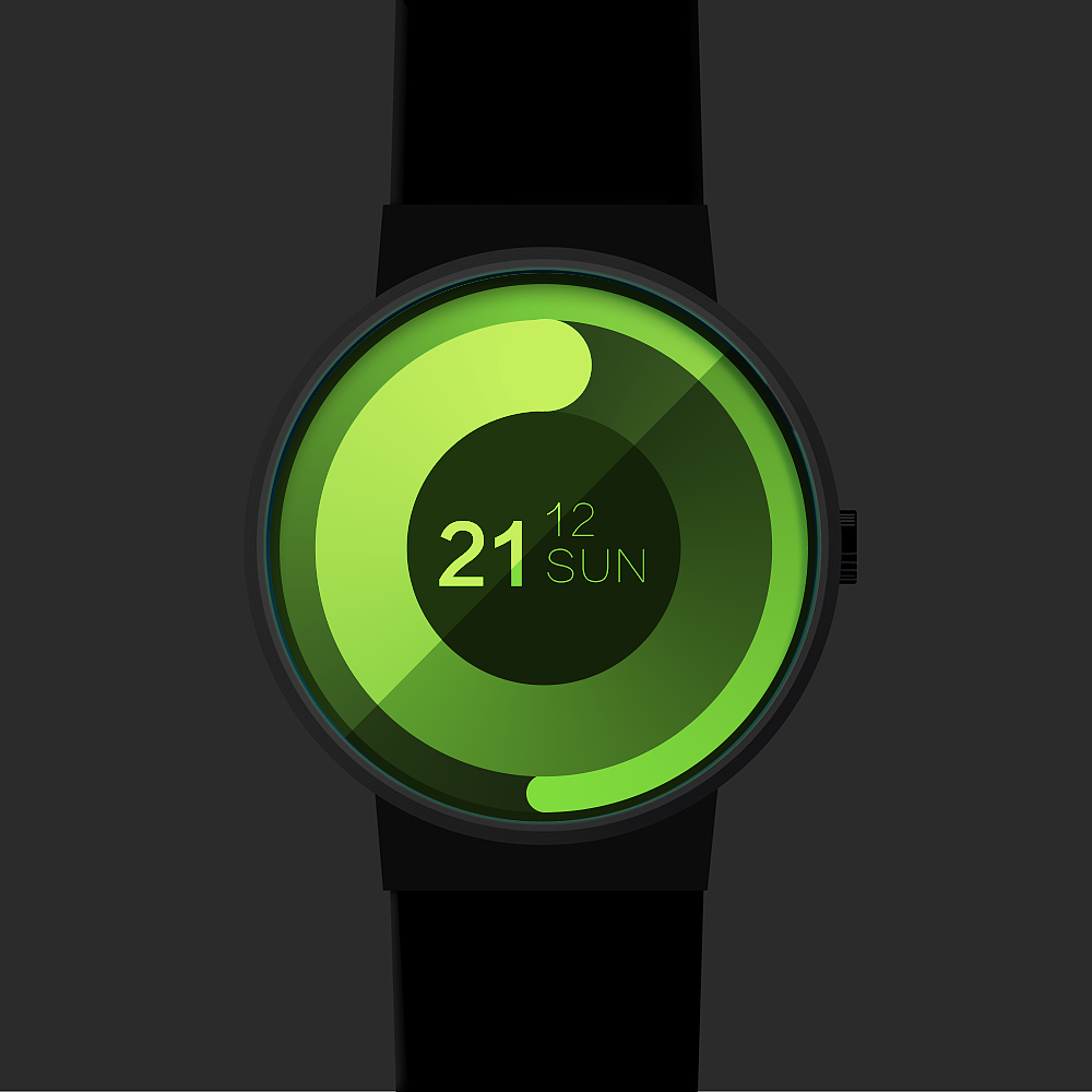 手表 UI 图标 icon