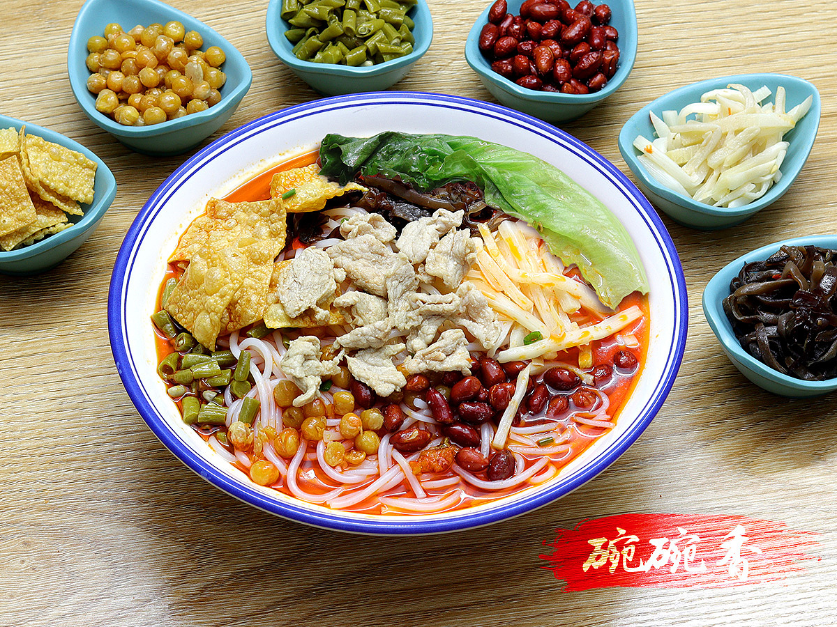 广西柳州螺蛳粉