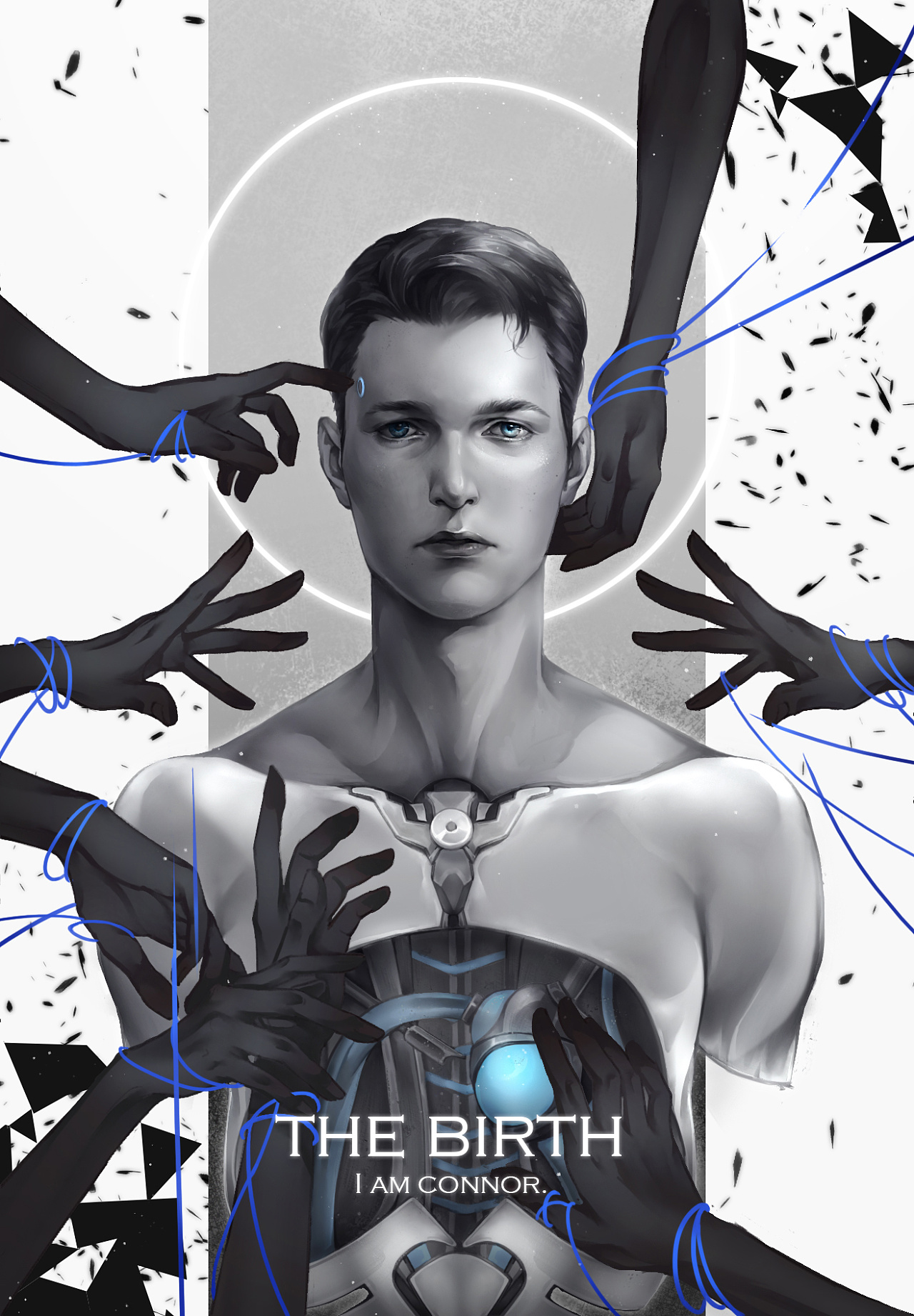 康纳- 原创作品 - 站酷(zcool)