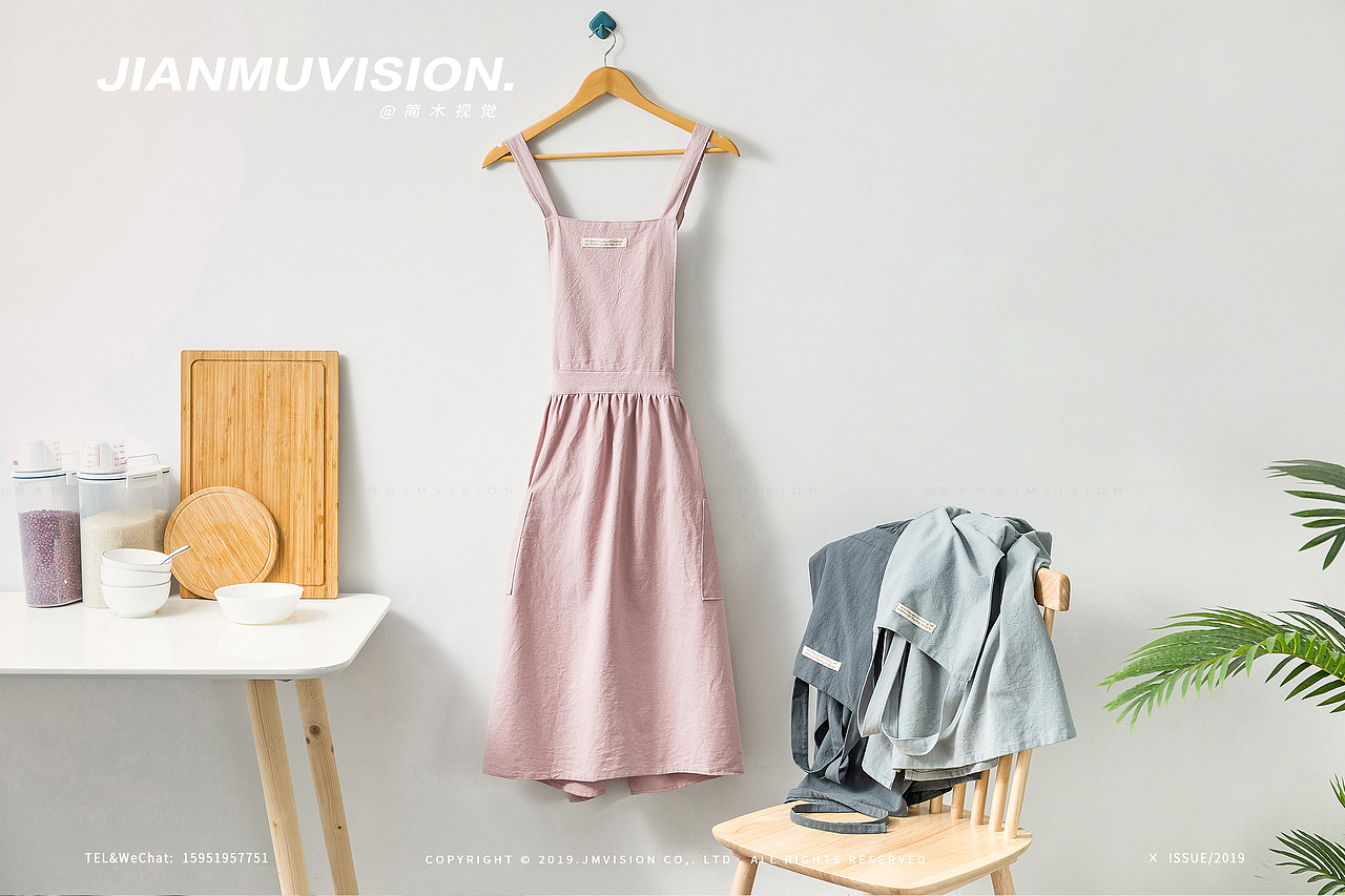 围裙摄影丨简木视觉 × 围兜厨房用品 产品静物拍摄（图ZMTU5MjU5NzQw） - 产品摄影 - 站酷设计师简木视觉原创素材 - 站酷ZCOOL