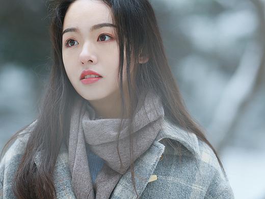 2018年最后一天的雪