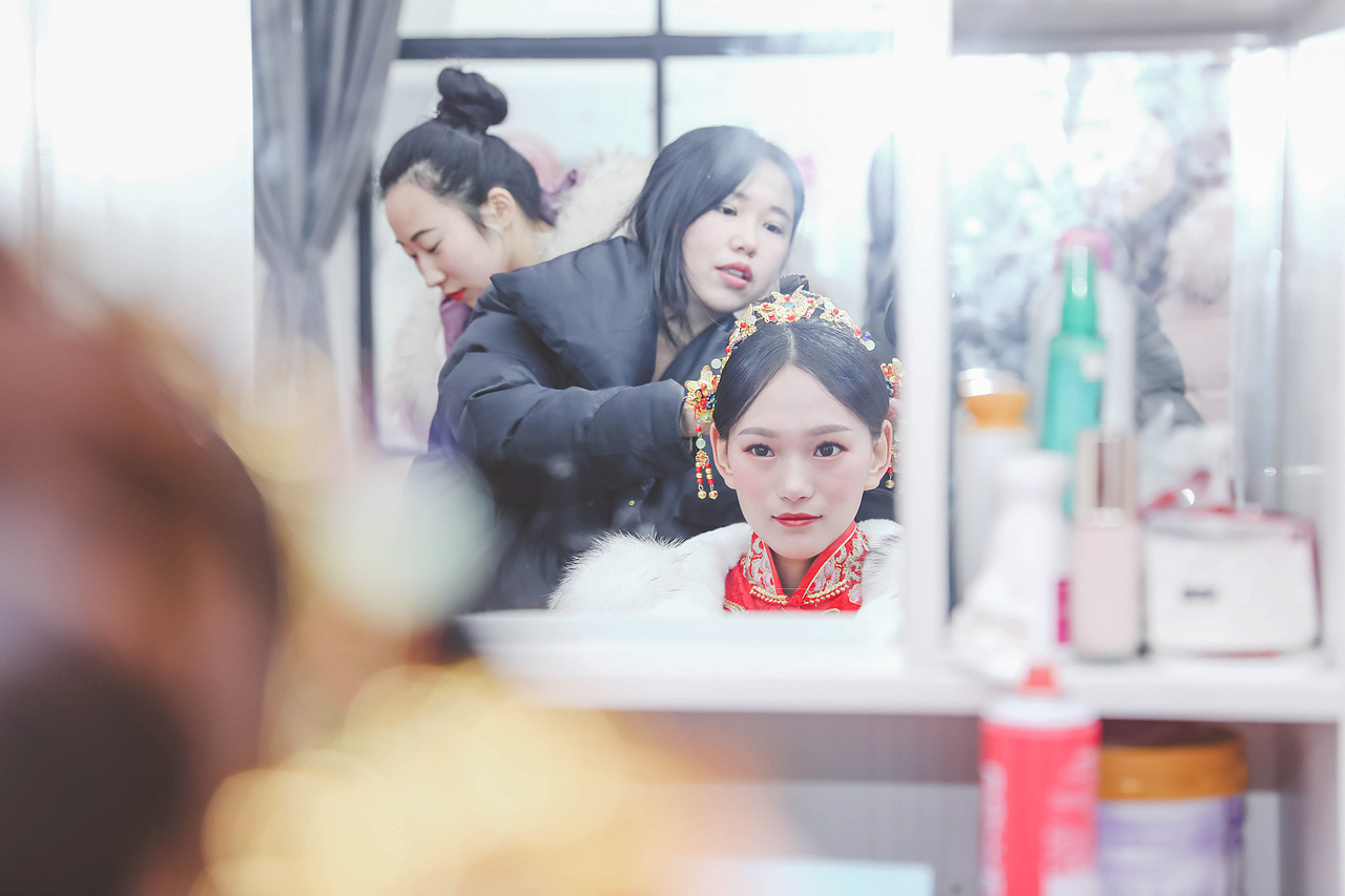 2019.2.12婚礼跟拍