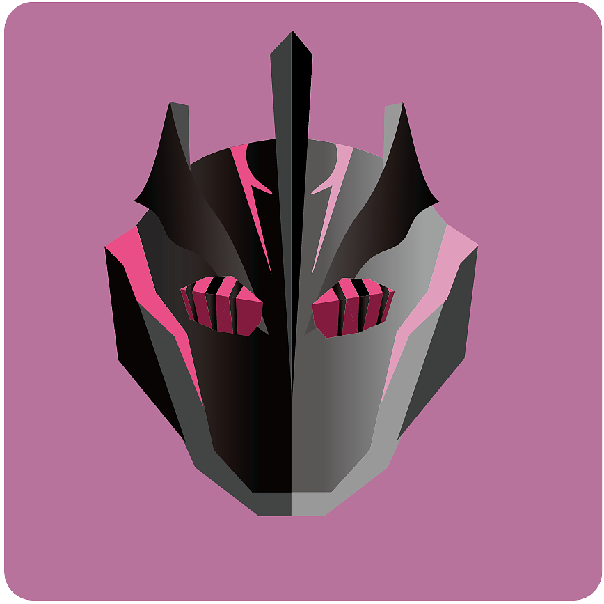 很早之前做的一组奥特曼小图标