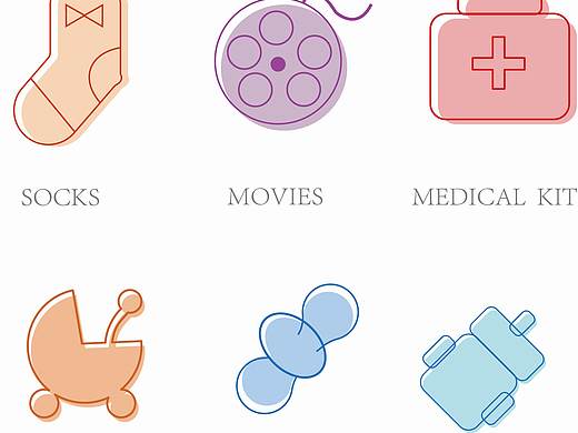 ICON（个人主页-ZNTU2Mjg5OTI=） - 图标 - 站酷设计师微笑小李原创素材 - 站酷ZCOOL