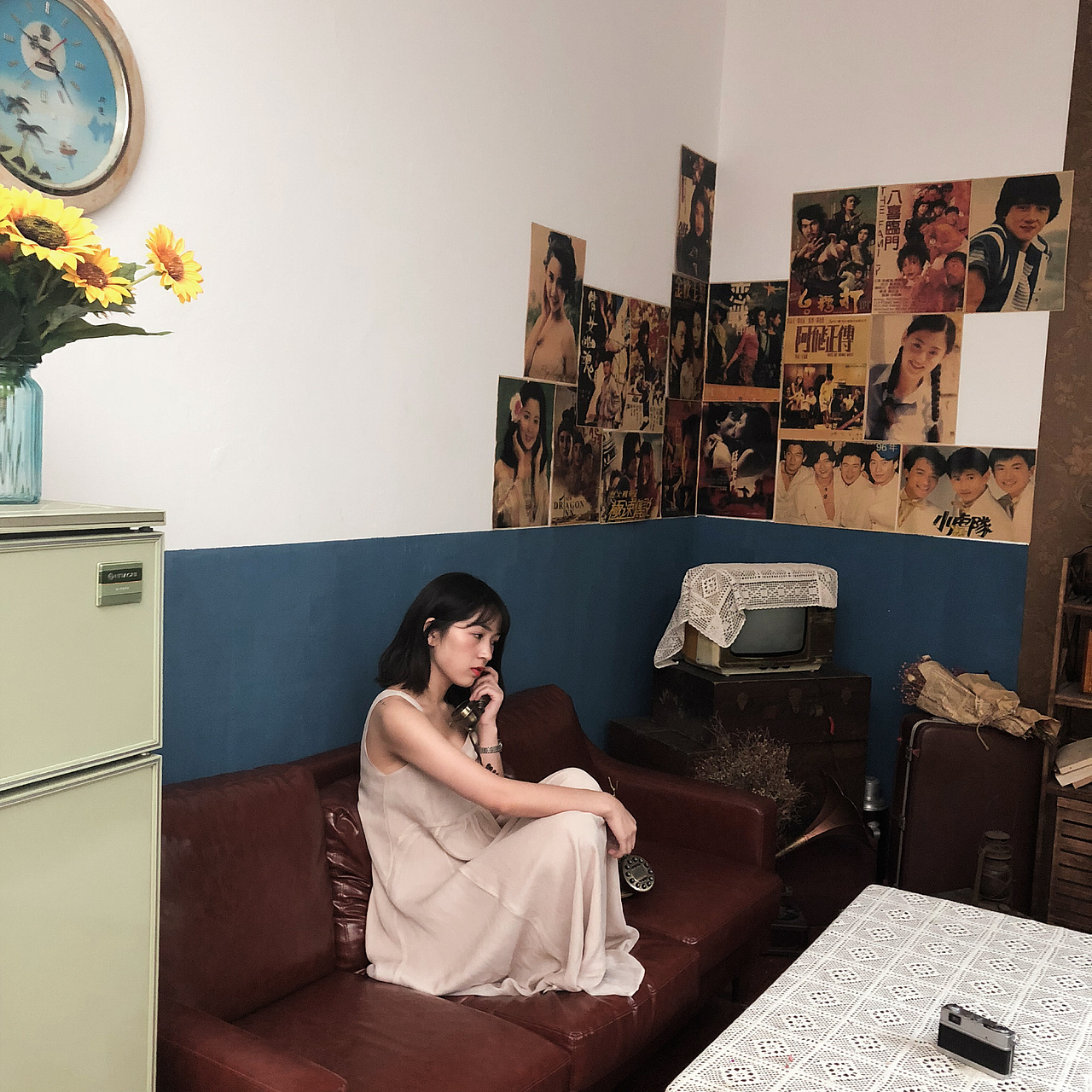 “十月的雨季”（图ZMTMwNjMwOTk2） - 人文/纪实摄影 - 站酷设计师SOPHY欧尼原创素材 - 站酷ZCOOL