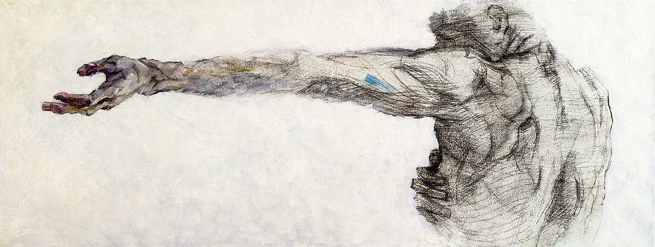 未曾诉说的寂静-03（图ZMjc1MzAwMDEy） - 绘画 - 站酷设计师全无用处原创素材 - 站酷ZCOOL