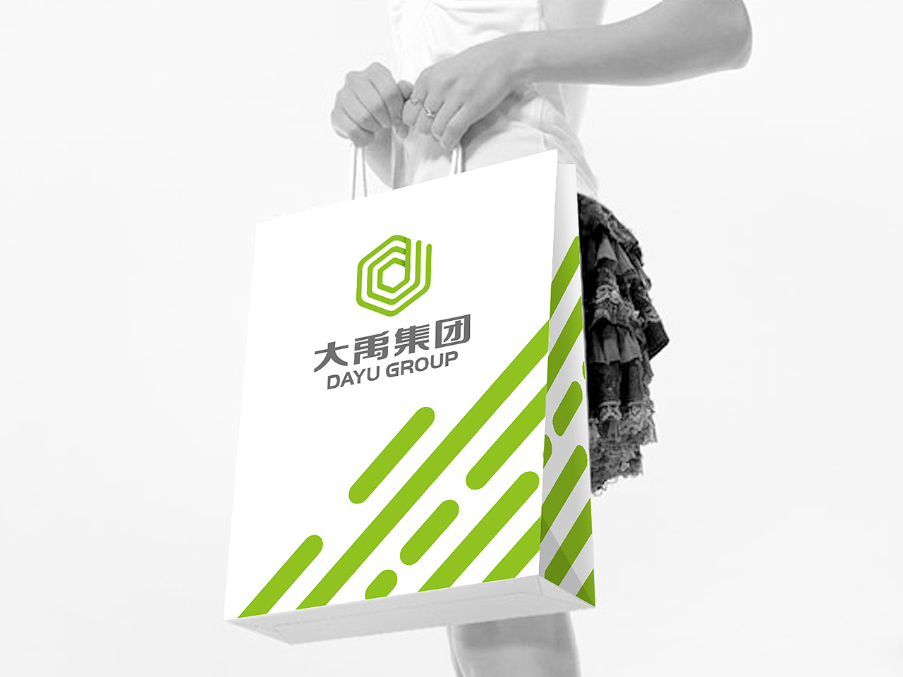 大禹地产集团（图ZMTE1ODE5NDQ0） - 品牌 - 站酷设计师王雷123原创素材 - 站酷ZCOOL