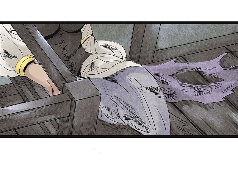 漫画《妖捕》第15话 | 暗算（图ZMTIzNzg5MzE2） - 中/长篇漫画 - 站酷设计师南辰北斗NCBD原创素材 - 站酷ZCOOL