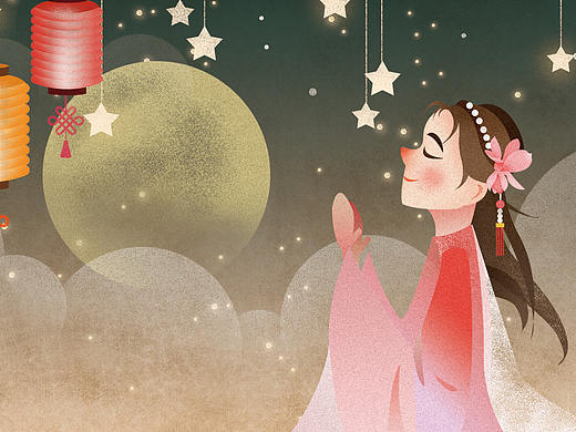 鼠绘插画练习-周练打卡（个人主页-ZMjk4NTA5NDA=） - 创作习作 - 站酷设计师小小小金牛原创素材 - 站酷ZCOOL