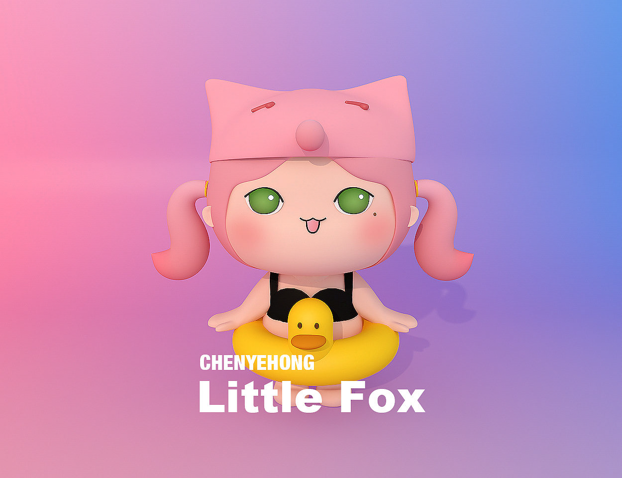Little Fox