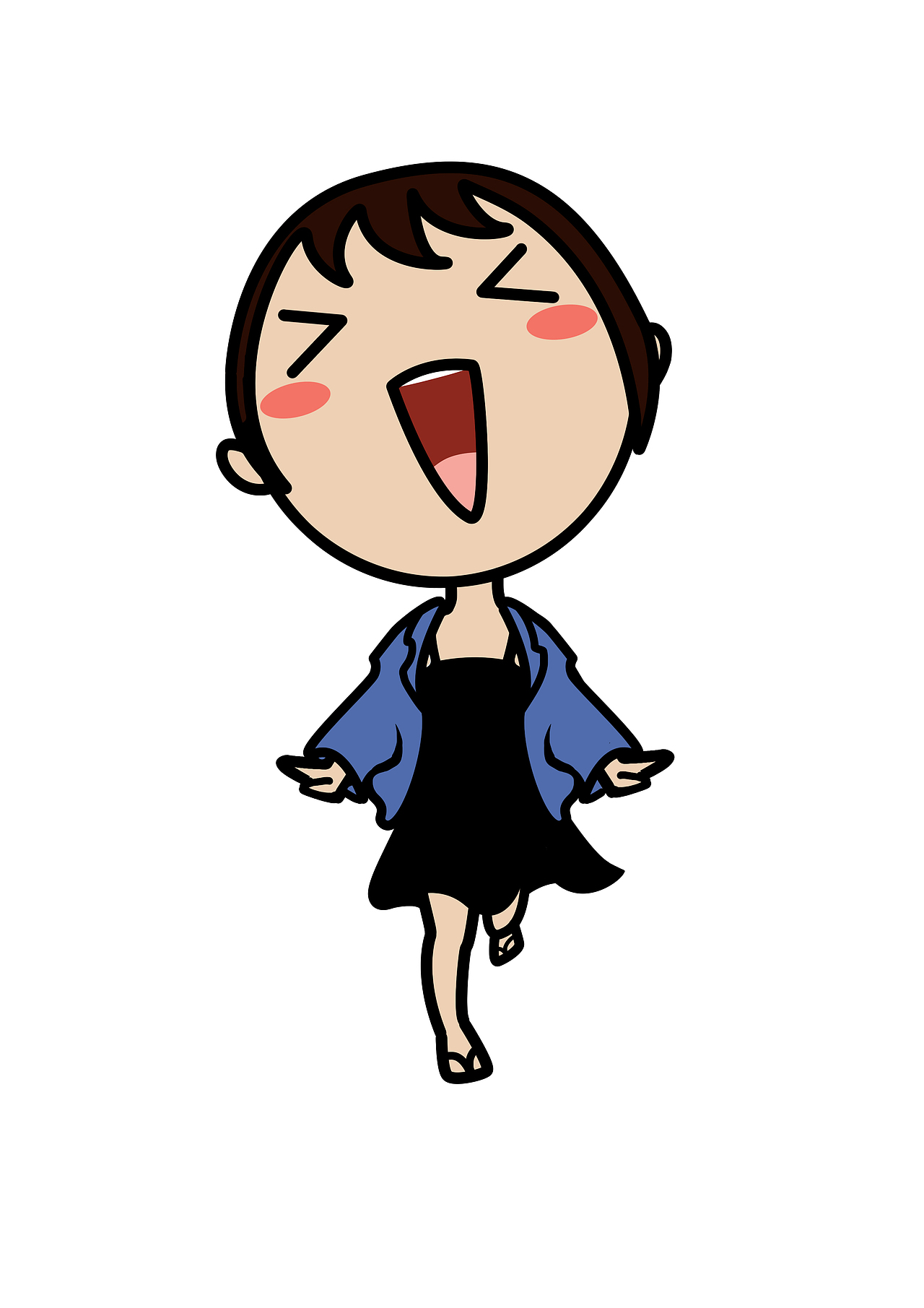 一堆人（图ZMjU0Mjk4MjIw） - 商业插画 - 站酷设计师NIKS莫名其喵原创素材 - 站酷ZCOOL