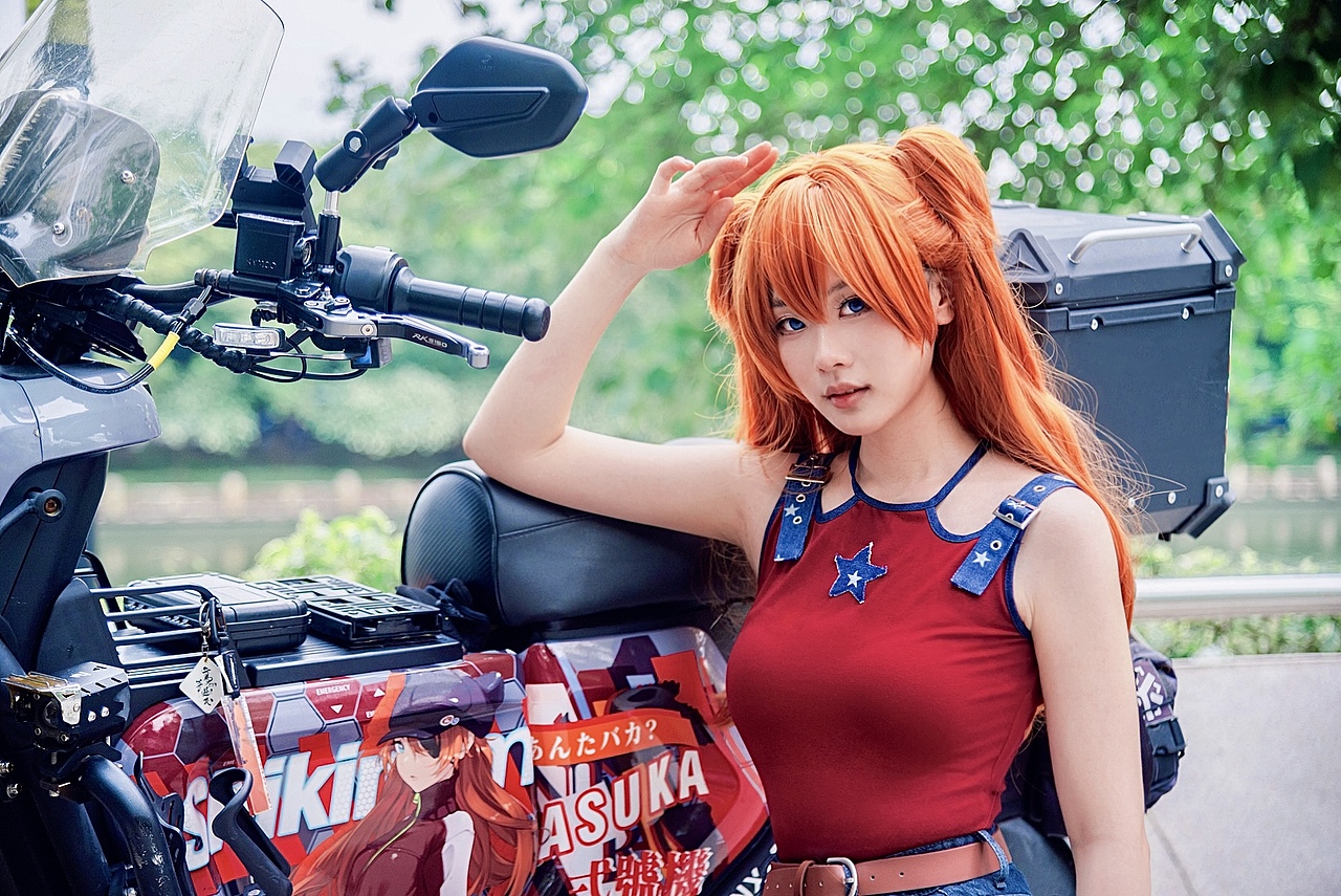 【漫展人像】CPGZ丨- EVA - 明日香 Asuka（图ZMzUxOTEwNzI0） - 人像摄影 - 站酷设计师Rinrinko原创素材 - 站酷ZCOOL