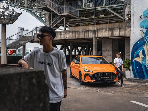 名爵-MG6 PRO人车