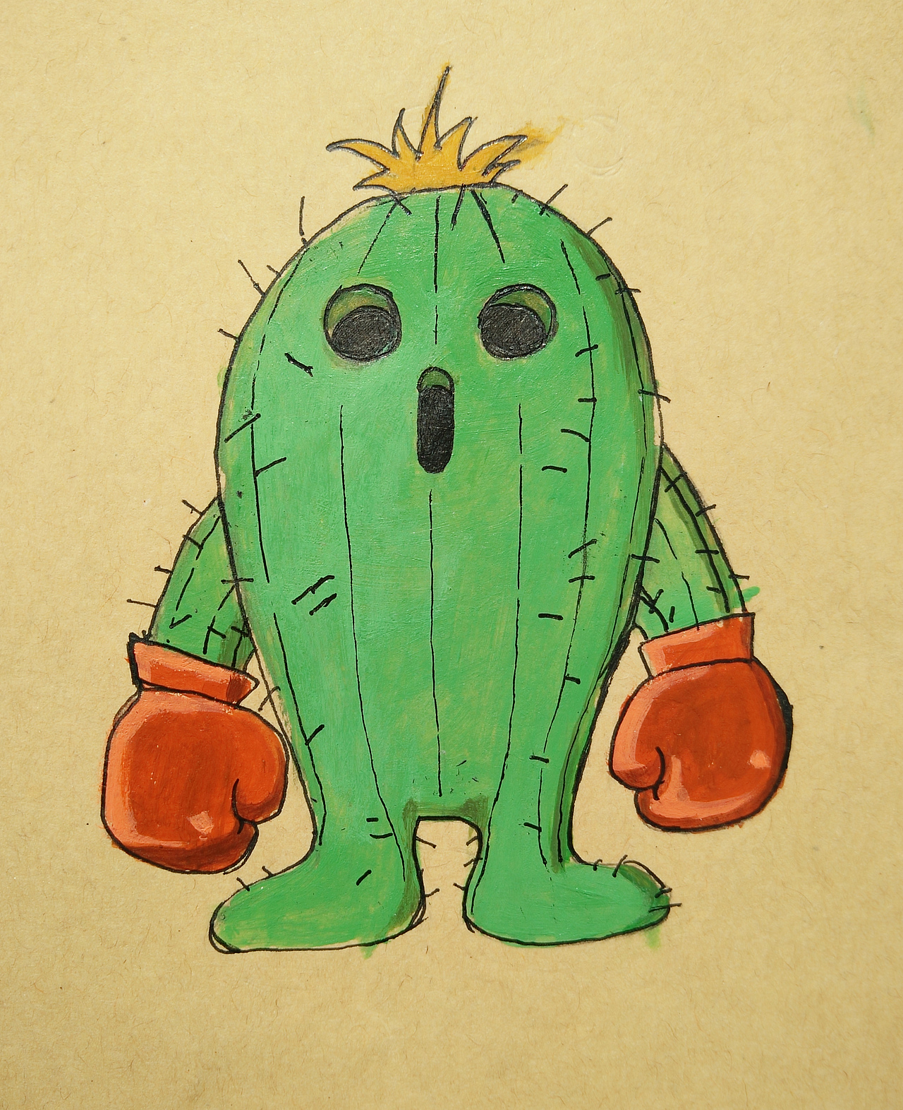 数码宝贝--【手绘/丙烯】（图ZNTI2MDc3NzY=） - 创作习作 - 站酷设计师糖可乐tangkele原创素材 - 站酷ZCOOL